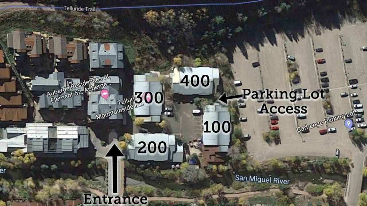 Mountainside Inn 415 By Alpine Lodging Telluride Esterno foto